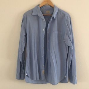 JCrew cotton shirt